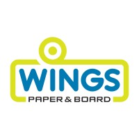 Wings Paper and Board Mills Pvt. Limited. Logo