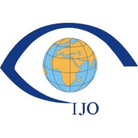 International Journal of Ophthalmology（国际眼科杂志） Logo