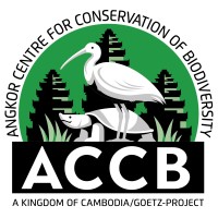 Angkor Centre for Conservation of Biodiversity Logo