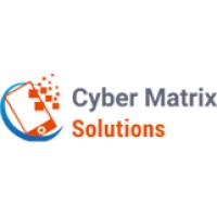 Cyber Matrix Solutions Logo
