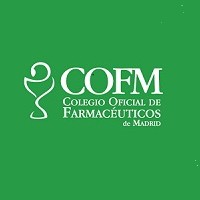 Colegio Oficial de Farmacéuticos de Madrid Logo