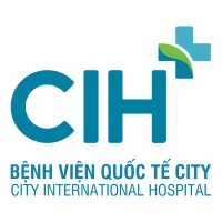 Bệnh Viện Quốc Tế City Logo