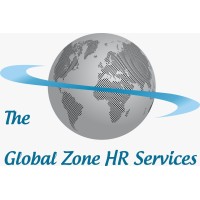 The Global Zone HR Services Logo
