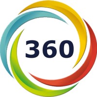 360 Logix Solutions Inc. Logo
