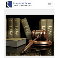 Rashmi and Prasad Legal Consultancy Logo