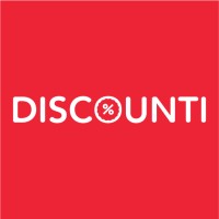DISCOUNTI Logo