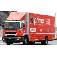 Prime Transport LLC Logo