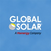 Global Solar Energy Logo