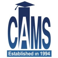 CAMS - College of Accounting and Management Sciences Logo