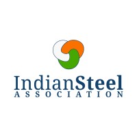 Indian Steel Association Logo