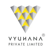 VYUHANA PVT. LTD. Logo