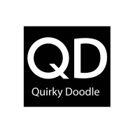 Quirky Doodle Logo