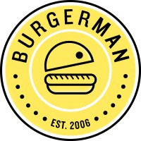 BurgerMan Logo
