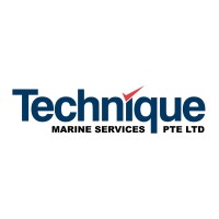 Technique Marine Services Pte Ltd Logo