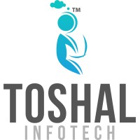 Toshal Infotech Logo