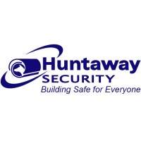 Huntaway Security Logo