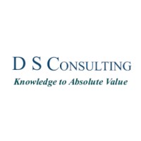 D S Consulting, Pune India Logo