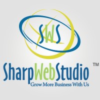 SharpWebStudio Logo