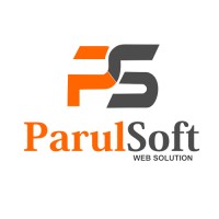 parulsoft web solution Logo