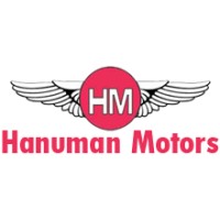 Hanuman Motors Logo
