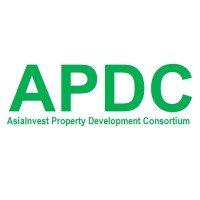 AsiaInvest Property Development Consortium (APDC) Logo