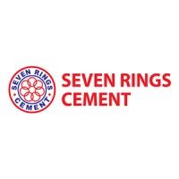 Seven Rings Cement Logo