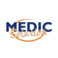 Medic Solution Logo