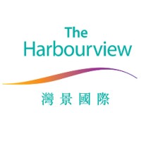 The Harbourview Logo