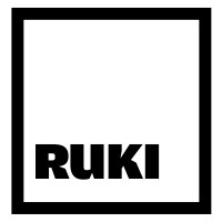 RUKI JAPAN 日本睿奇 Logo