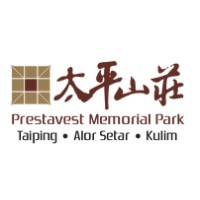 Prestavest Memorial Park Logo