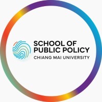Chiang Mai University School of Public Policy Logo