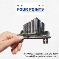Four Points India Pvt.Ltd Logo