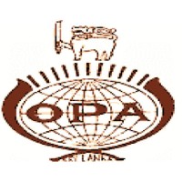 Organisation of Professional Association of Sri Lanka Logo
