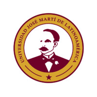 Universidad José Martí de Latinoamérica Logo