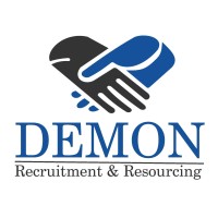 Demon Recruitment & Resourcing Logo
