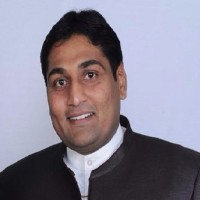 Pramod Logo