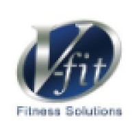 V-Fit Fitness & Wellness Solutions LLP Logo