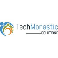 TechMonastic Solutions Pvt. Ltd. Logo