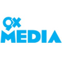 9X Media Pvt. Ltd. Logo