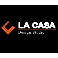 LA CASA DESIGN STUDIO Logo