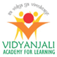 Vidyanjali Logo