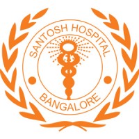 Santosh Hospital Logo