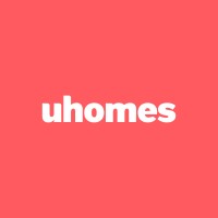 Uhomes Logo