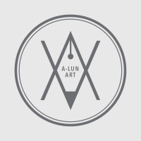 A-lun Art Logo