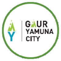 Gaur Yamuna City Logo
