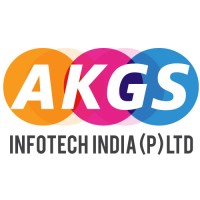 AKGS Infotech India Pvt Ltd Logo