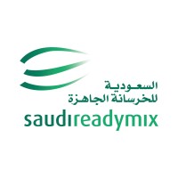 Saudi Readymix Concrete Co Logo