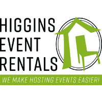 Higgins Event Rentals Logo