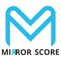 MIRROR SCORE Logo