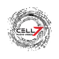Cell7 AV Logo